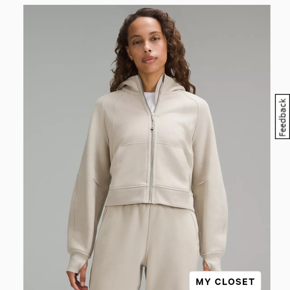Lululemon Hoodie Size M/L